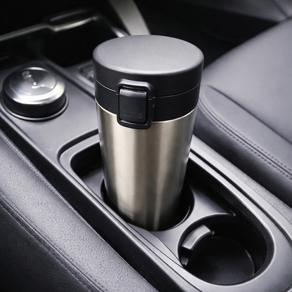 SipThermo One-Hand Thermal Mug (380ml / 510ml)